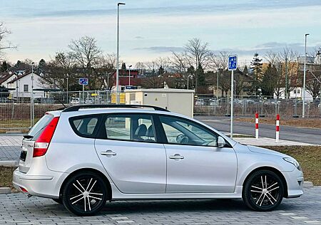 Hyundai i30 i30cw 1.4 Gepflegt+Zuverlässig, Kein Wartungsstau