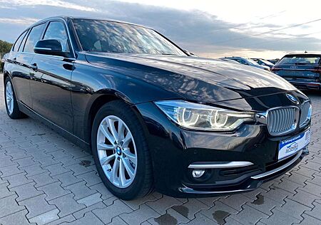 BMW 320 3 Touring d Efficient Dynamics Luxury|Pano|