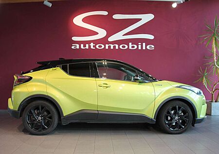 Toyota C-HR Hybrid Club AHK Navi SHZ Kamera