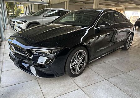 Mercedes-Benz CLA 200 AMG Line Advanced Plus Winter-Paket KEYLESS-GO
