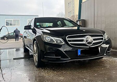 Mercedes-Benz E 350 BlueTEC 9G-TRONIC Avantgarde