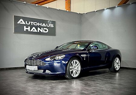 Aston Martin DB9 6.0*V12*DOLBY PRO*MARIANA BLUE*TOP ZUSTAND*