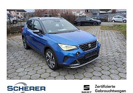 Seat Arona 1.0 TSI FR Navi, Travel Assist, ACC, RFK,