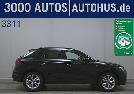 Audi Q3 35 2.0 TDI S-Line Navi Leder PDC vc RFK LED