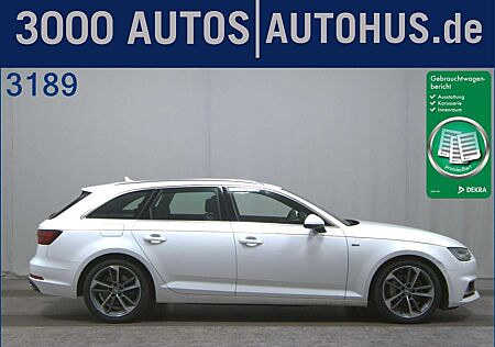 Audi A4 Avant 40 TDI S-Line Navi+ virtual LED AHK ACC