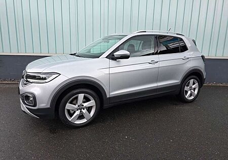 VW T-Cross Volkswagen Style/Navi/LED/Digital PRO/AHK/Kamera