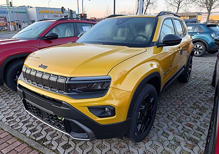 Jeep Avenger Upland 4xe Mild-Hybrid
