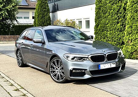BMW 530d 530 M-Sport HUD Adaptiv-LED Pano Kamera 20-Zoll