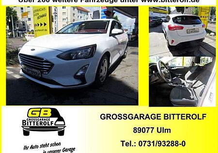 Ford Focus Limousine 1.5D Autom Navi/ACC/RFK/SHZ/Alu