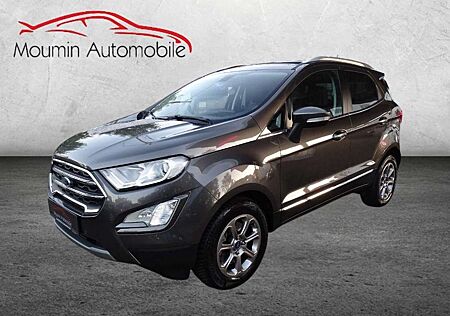 Ford EcoSport 1.0 EB Titanium"LEDER"XENON"NAVI"PDC"EU6d