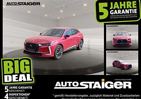 DS Automobiles DS 4 1.2 PureTech 130 S&S Rivoli HUD SpurH KAM