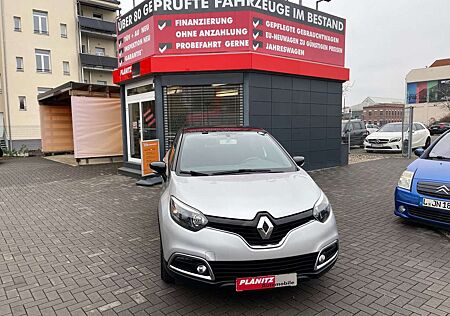 Renault Captur Dynamique/Tempomat/Bluetooth/Sitzheizung/USB
