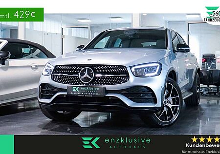 Mercedes-Benz GLC 400 d 4M Coupé AMG*BURM*WIDESCR*AIR*NIGHT*360