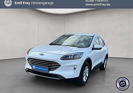 Ford Kuga 2.5 Duratec PHEV TITANIUM X