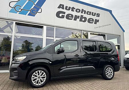 Fiat Doblo L2 1.5 HDI AT8 FEEL PKW lang Comfort+Techno