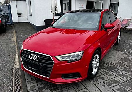 Audi A3 35 TDI basis Sportleder Sitze LED Automatik Navi