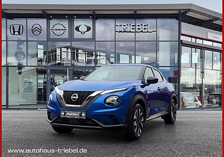 Nissan Juke Acenta 1.0 DIG-T °LED°SHZ°AAC°RFK°AppleCar°
