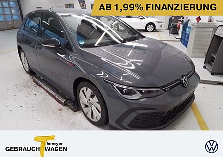 VW Golf GTI Volkswagen BLACKSTYLE NAVI ASSIST ACC APP-CON