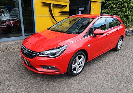 Opel Astra K Sports Tourer 120 Jahre