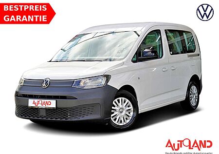VW Caddy Volkswagen 2.0 TDI Basis Tempomat Klima Bluetooth