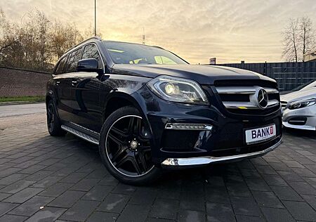 Mercedes-Benz GL 350 BlueTec 4Matic (166.824) PANO 7 SITZER