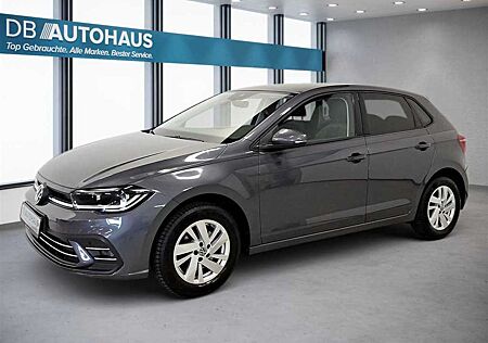 VW Polo Volkswagen Style 1.0 TSI DSG