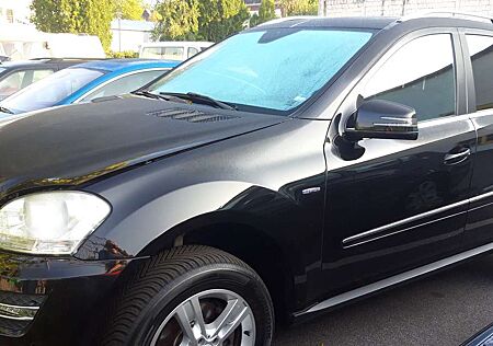 Mercedes-Benz ML 350 CDI 4Matic 7G-TRONIC DPF