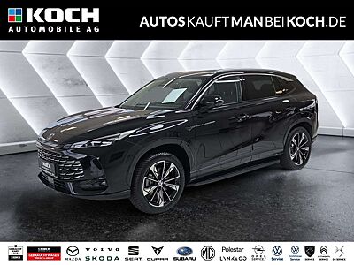 MG HS PHEV LUX SHZ NAV 360 Black inkl. Finanz