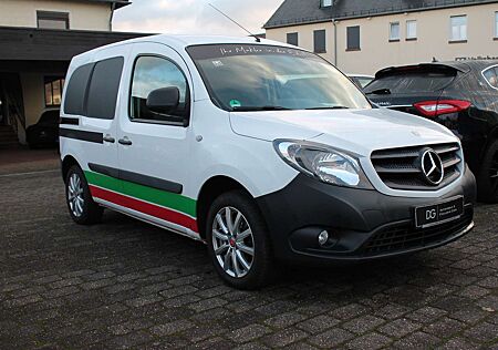 Mercedes-Benz Citan 108 CDI lang Worker AHK Kamera