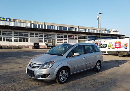 Opel Zafira Diesel 1.7 CDTI ecoFLEX Family Plus