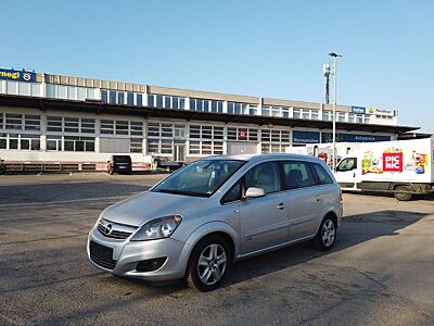 Opel Zafira Zafira Diesel 1.7 CDTI ecoFLEX Family Plus