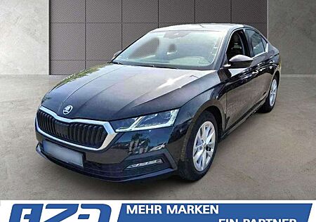 Skoda Octavia 2.0 TDI DSG V-COCK AHK MATRIX APP GRA