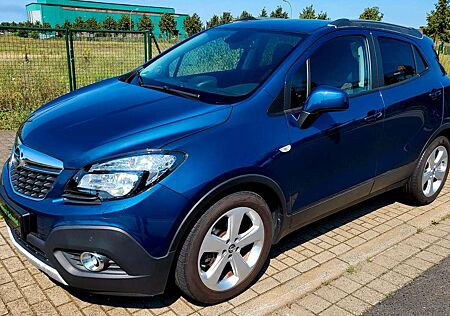 Opel Mokka Edition*Automatik*Xenon*Lenkradheizung*