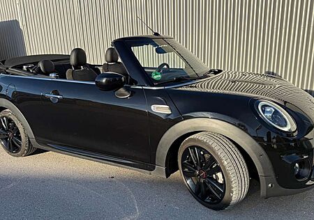 Mini Cooper Cabrio gebraucht kaufen Mini Cooper Cabrio CABRIO Aut. JCW Trim