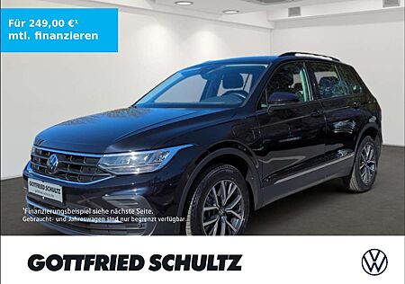VW Tiguan Volkswagen 1.4 TSI Life eHybrid LED NAVI SHZ AHK
