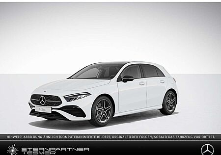 Mercedes-Benz A 200 AMG+MBUX+PANO+NIGHT-PAKET+AMBIENTE+KAMERA