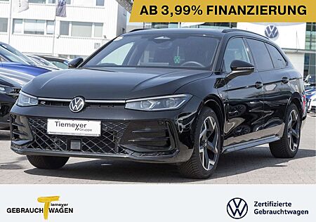 VW Passat Variant Volkswagen 1.5 eHybrid R-LINE BLACKSTYLE IQ.