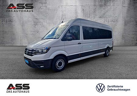 VW Crafter Volkswagen Kombi BTW + Rampe 2.0 TDI EU6d-T 35 Trendline lang