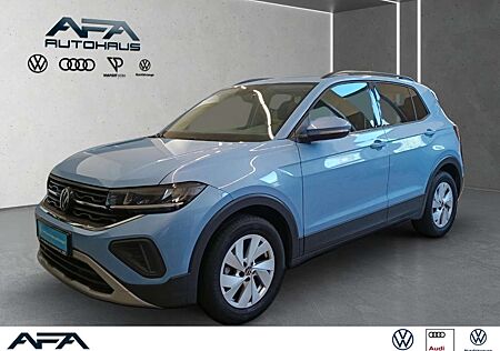 VW T-Cross Volkswagen 1.0 TSI Life LED*ACC*SHZ*DC*App-Connect