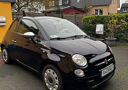 Fiat 500 Lounge Italy