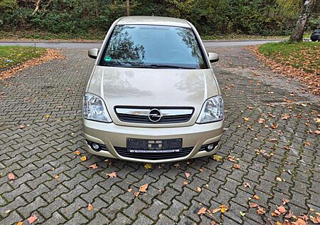 Opel Meriva Edition*TOP*NEU TÜV*GEWAHR*