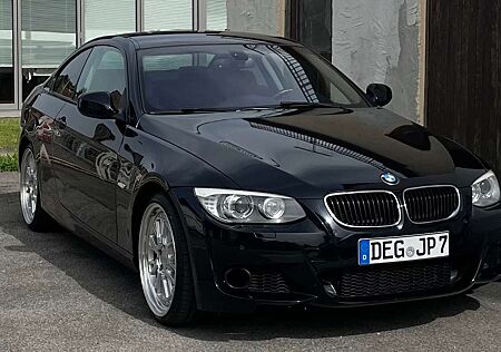 BMW 320 M-Paket X-Drive