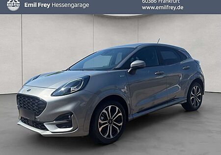 Ford Puma 1.0 EcoBoost Hybrid Aut. ST-LINE