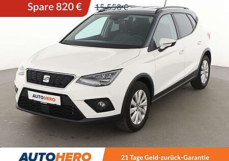 Seat Arona 1.0 TSI Style *LED*PDC*SHZ*KLIMA*