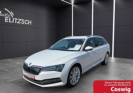 Skoda Superb Combi 1.4 TSI L&K iV Matrix ACC DCC 19" AHK SHZ...