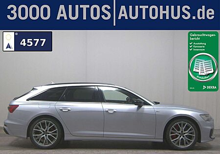 Audi A6 Avant 2.0 TFSIe 2x S-Line Matrix VC HuD B&O