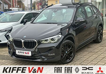 BMW X1 sDrive18d Sport PANO RFK HUD M-LENKRAD LEDER