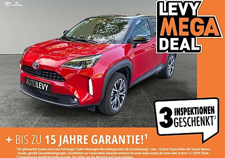 Toyota Yaris Cross Hybrid 1.5 Elegant *HUD*JBL*CARPLAY*