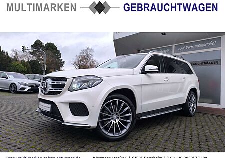 Mercedes-Benz GLS 500 4Matic AMG Line designo Exklusiv 7Sitz