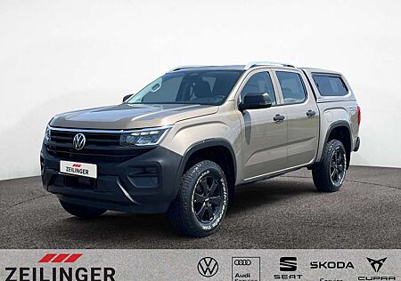 VW Amarok Volkswagen Double Cab 4Motion TDI DSG|AHK|KAMERA|